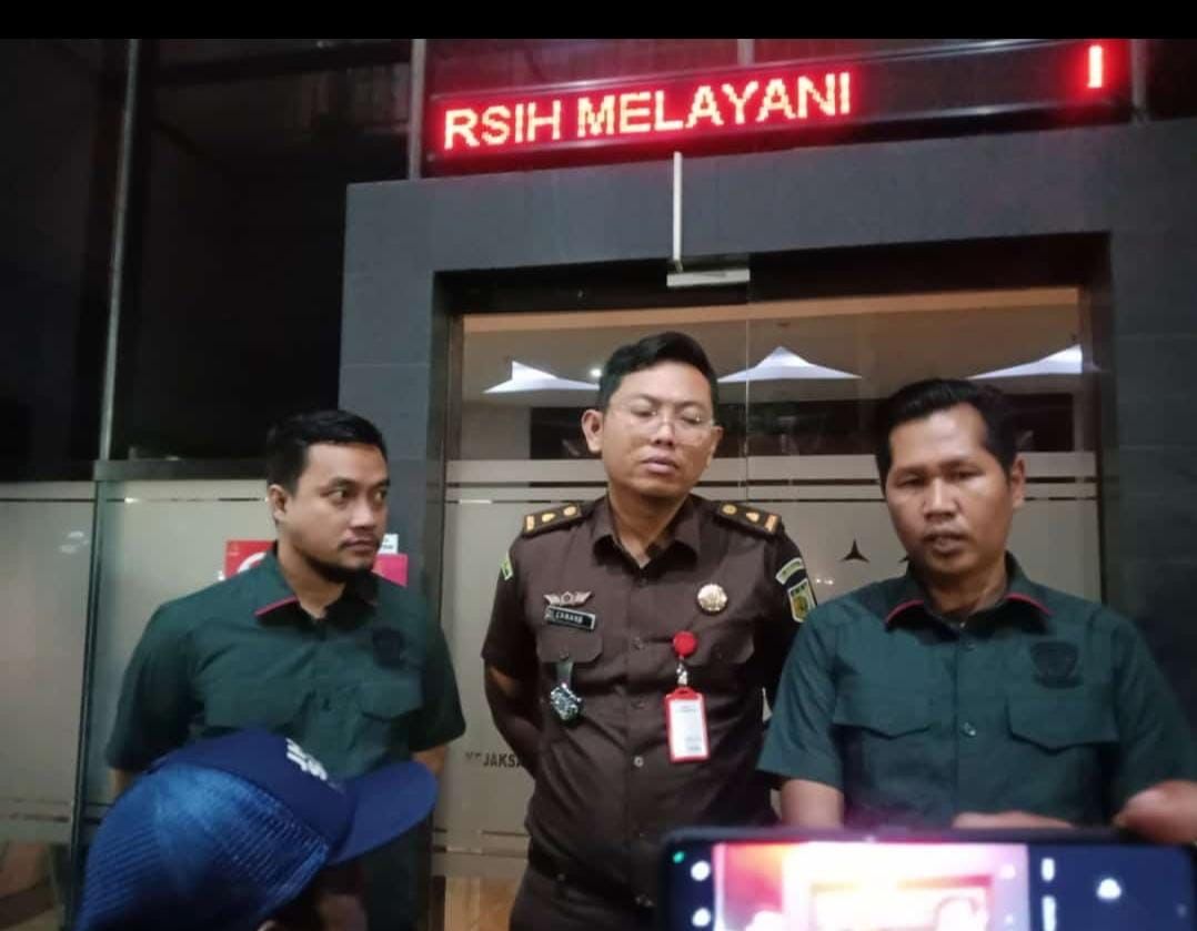 Kejaksaan Tahan 3 Pegawai BP3MI Banten